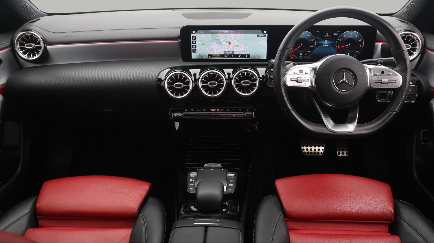 Used Mercedes-Benz CLA 2020 for sale - 76561367: Photo 14