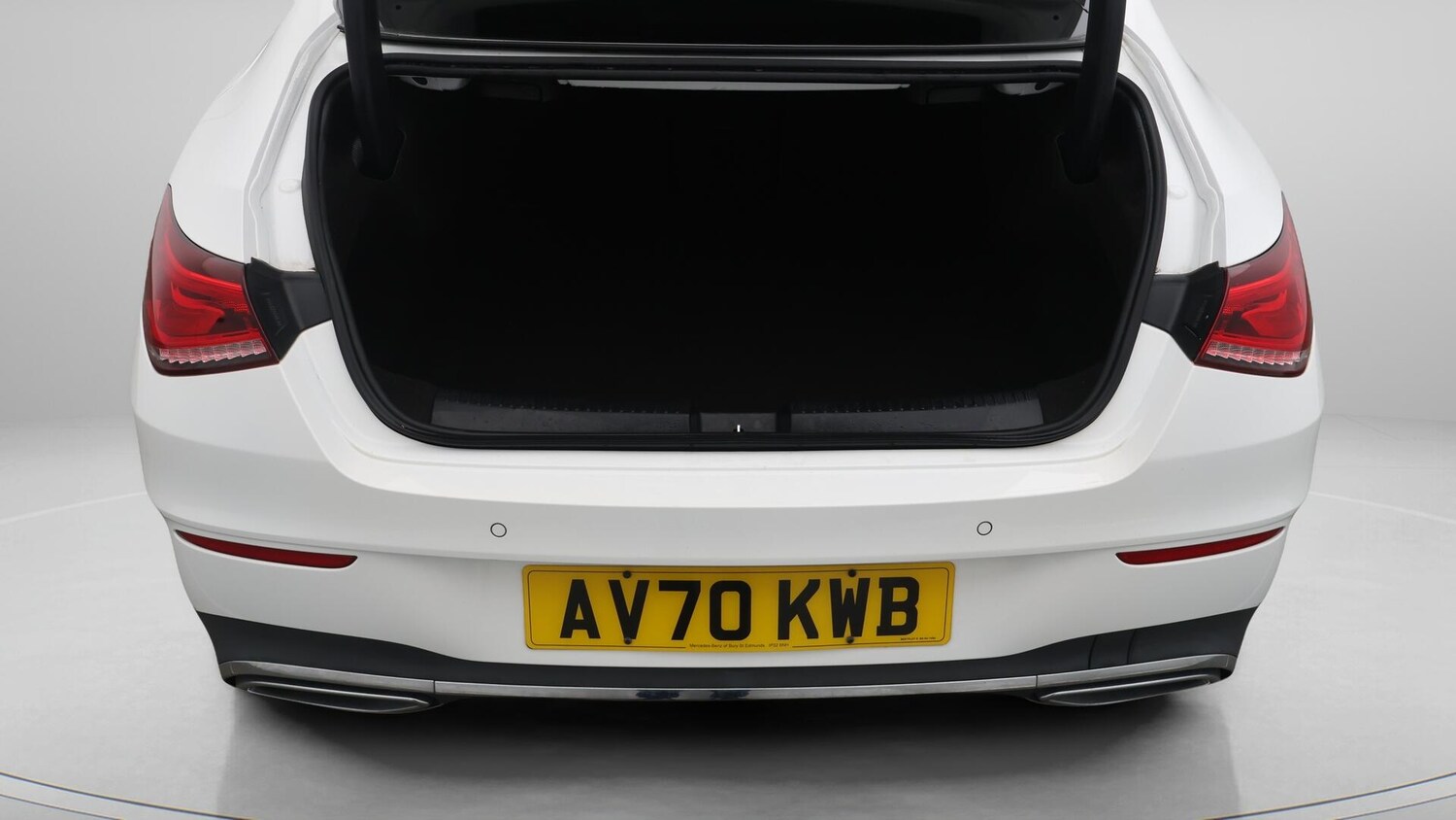 Used Mercedes-Benz CLA 2020 for sale - 76561367: Photo 18