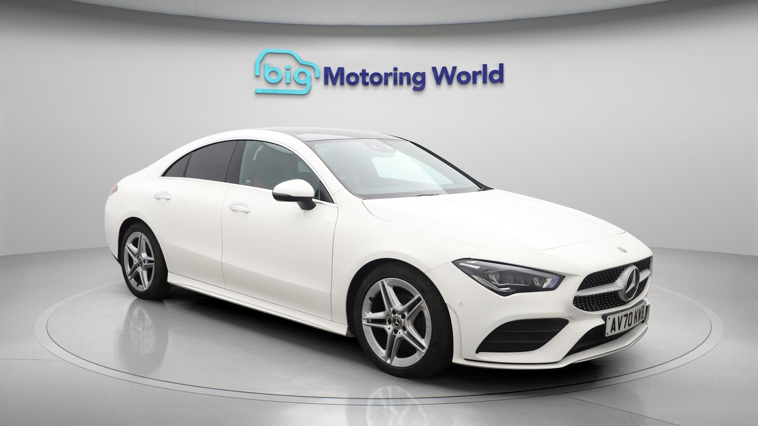 Used Mercedes-Benz CLA 2020 for sale - 76561367: Photo 2