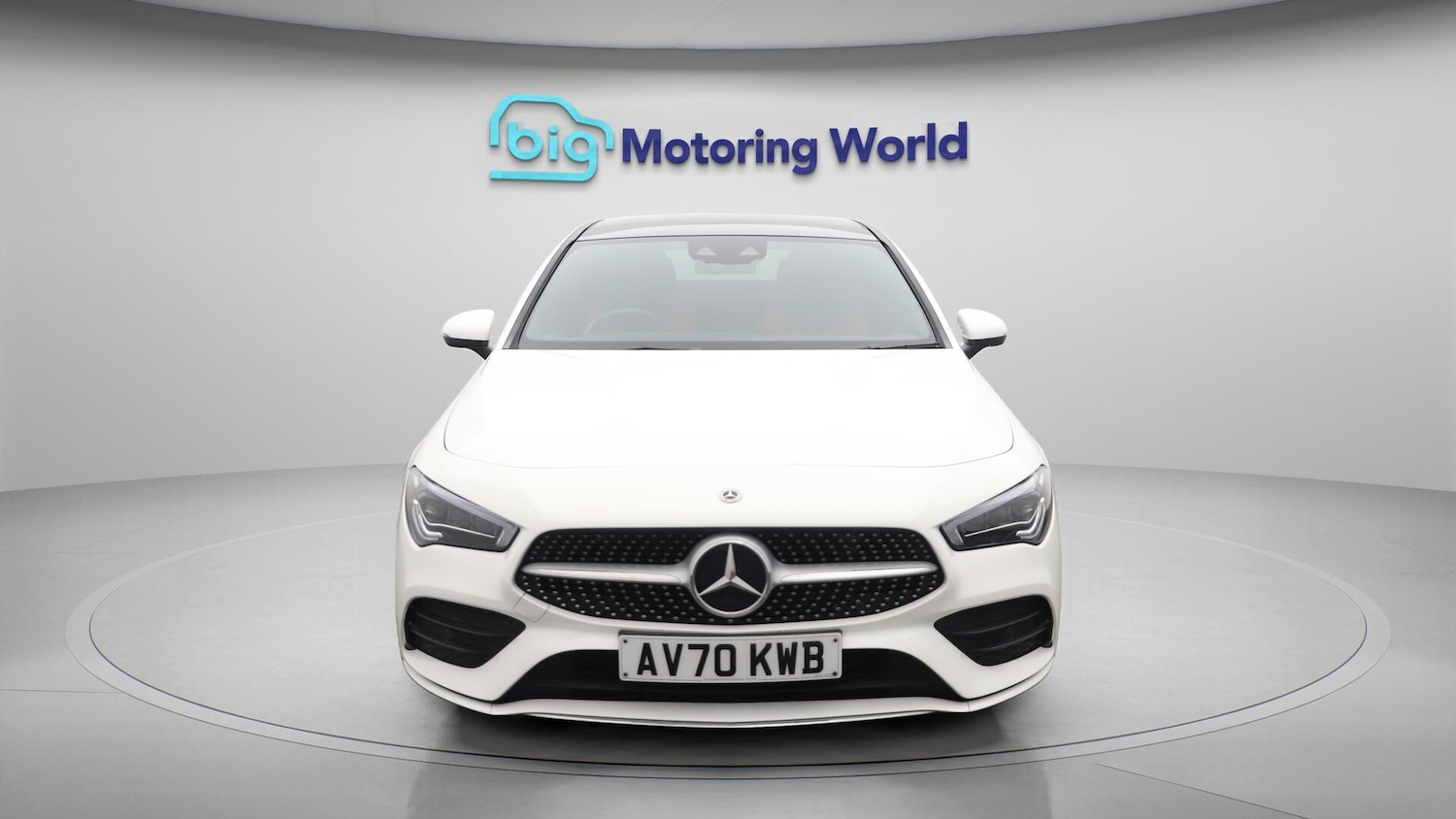 Used Mercedes-Benz CLA 2020 for sale - 76561367: Photo 3