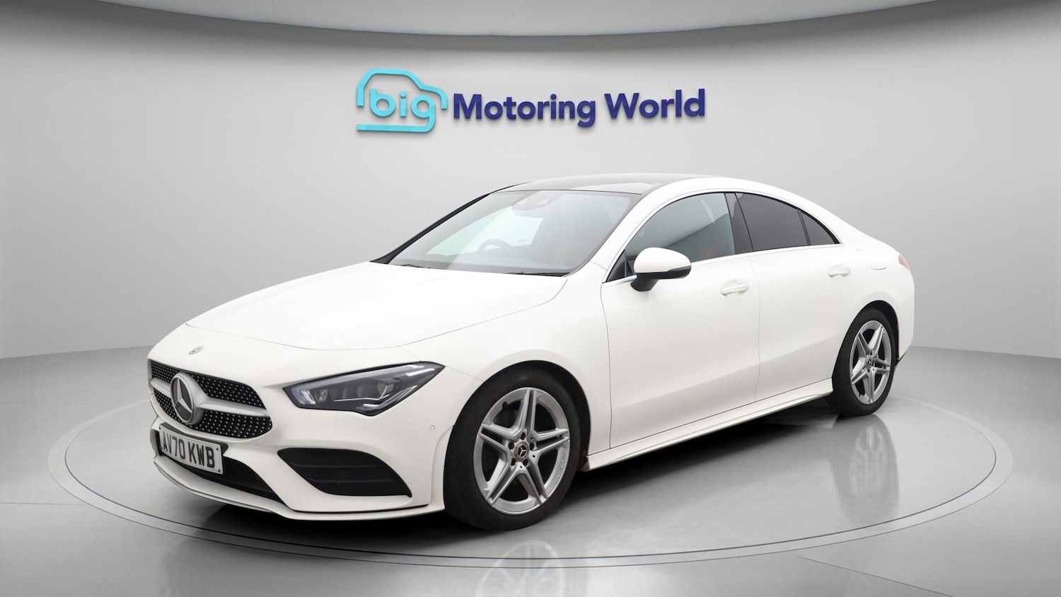 Used Mercedes-Benz CLA 2020 for sale - 76561367: Photo 4