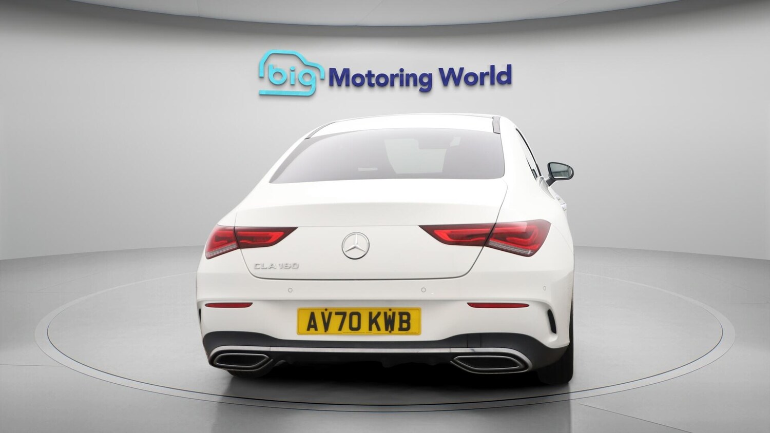 Used Mercedes-Benz CLA 2020 for sale - 76561367: Photo 7