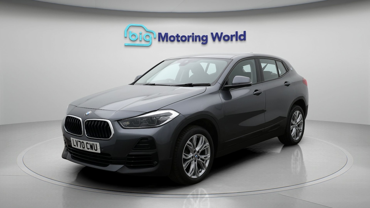 Used BMW X2 2020 for sale - 77749671: Photo 3