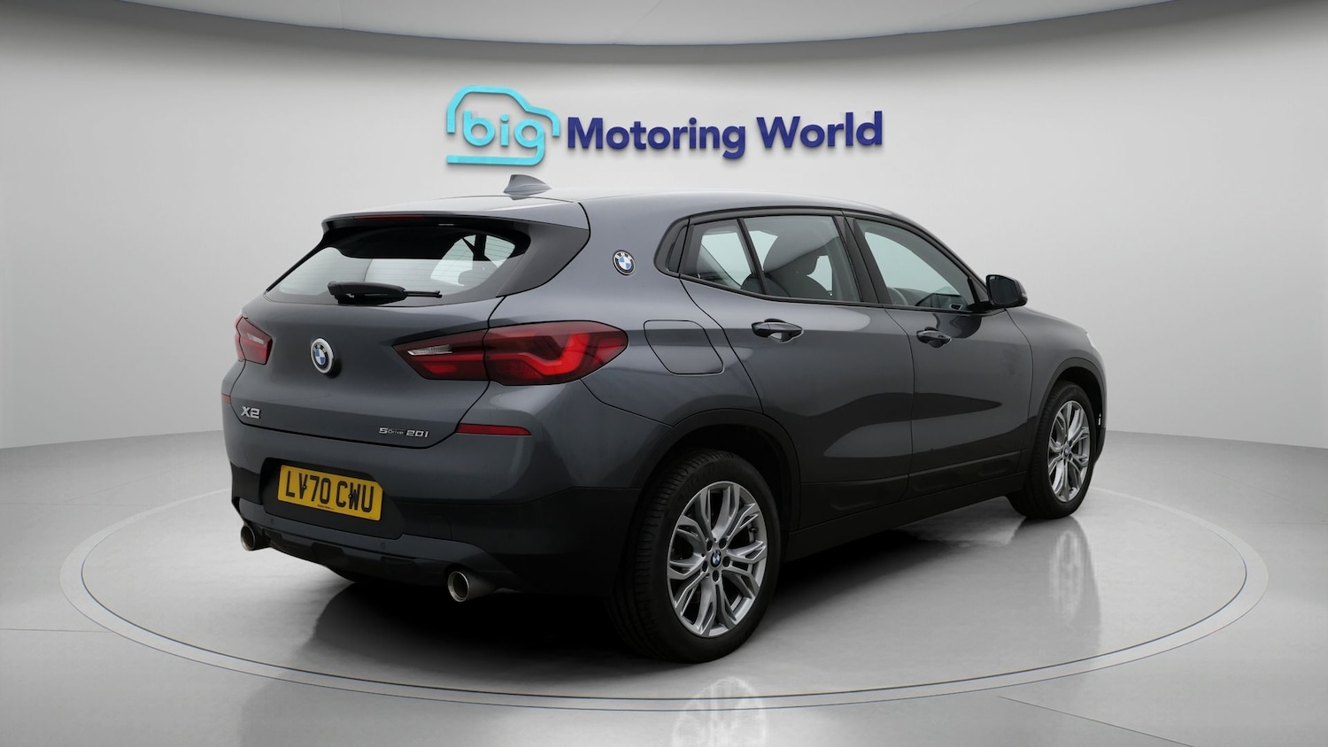 Used BMW X2 2020 for sale - 77749671: Photo 7