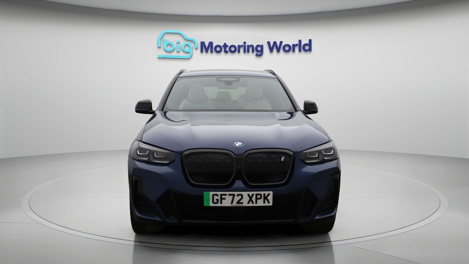 Used BMW iX3 2022 for sale - 77873429: Photo 2