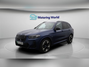 Used BMW iX3 2022 for sale - 77873429: Photo