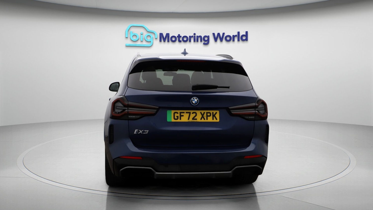 Used BMW iX3 2022 for sale - 77873429: Photo 6