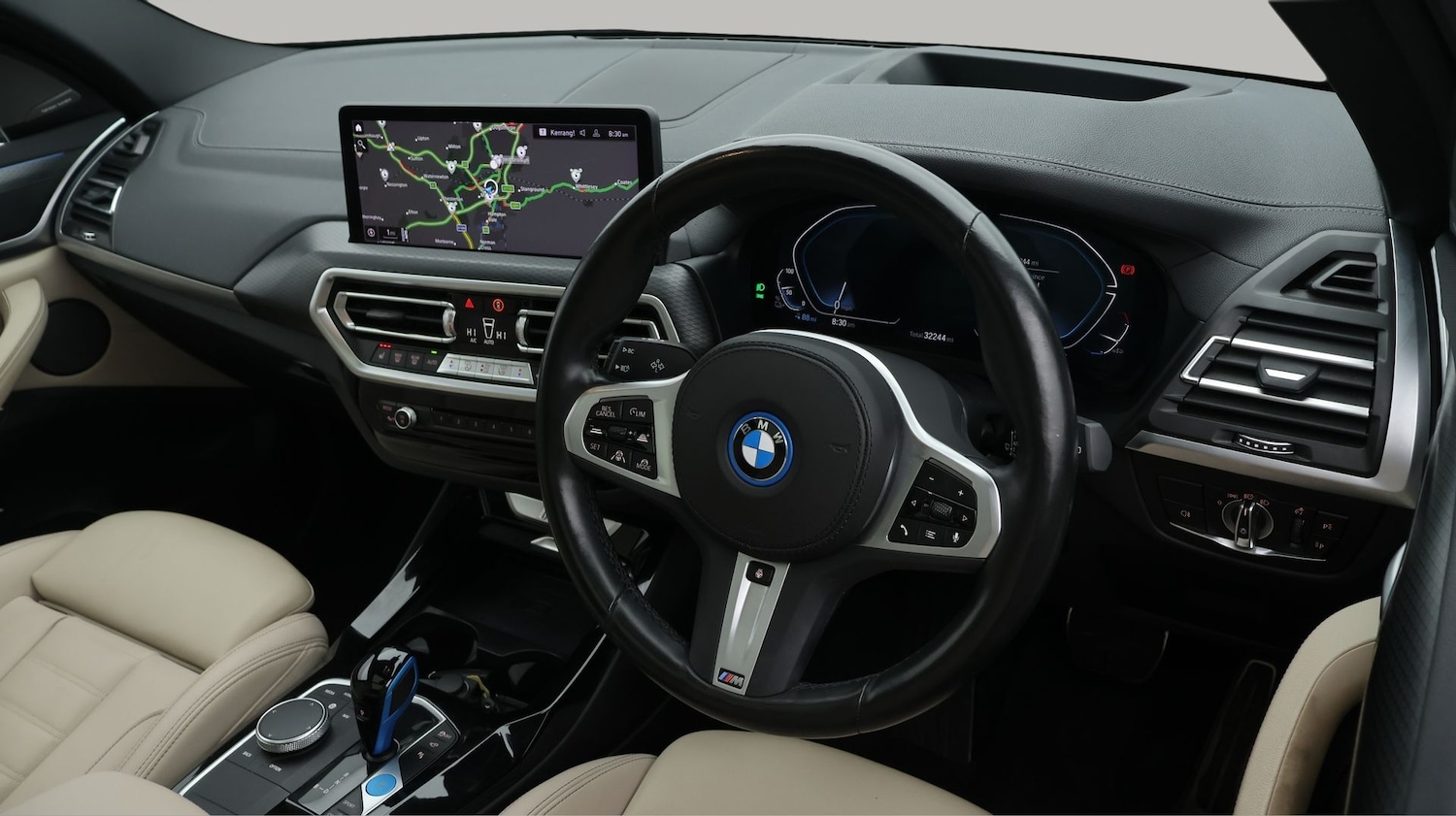 Used BMW iX3 2022 for sale - 77873429: Photo 9