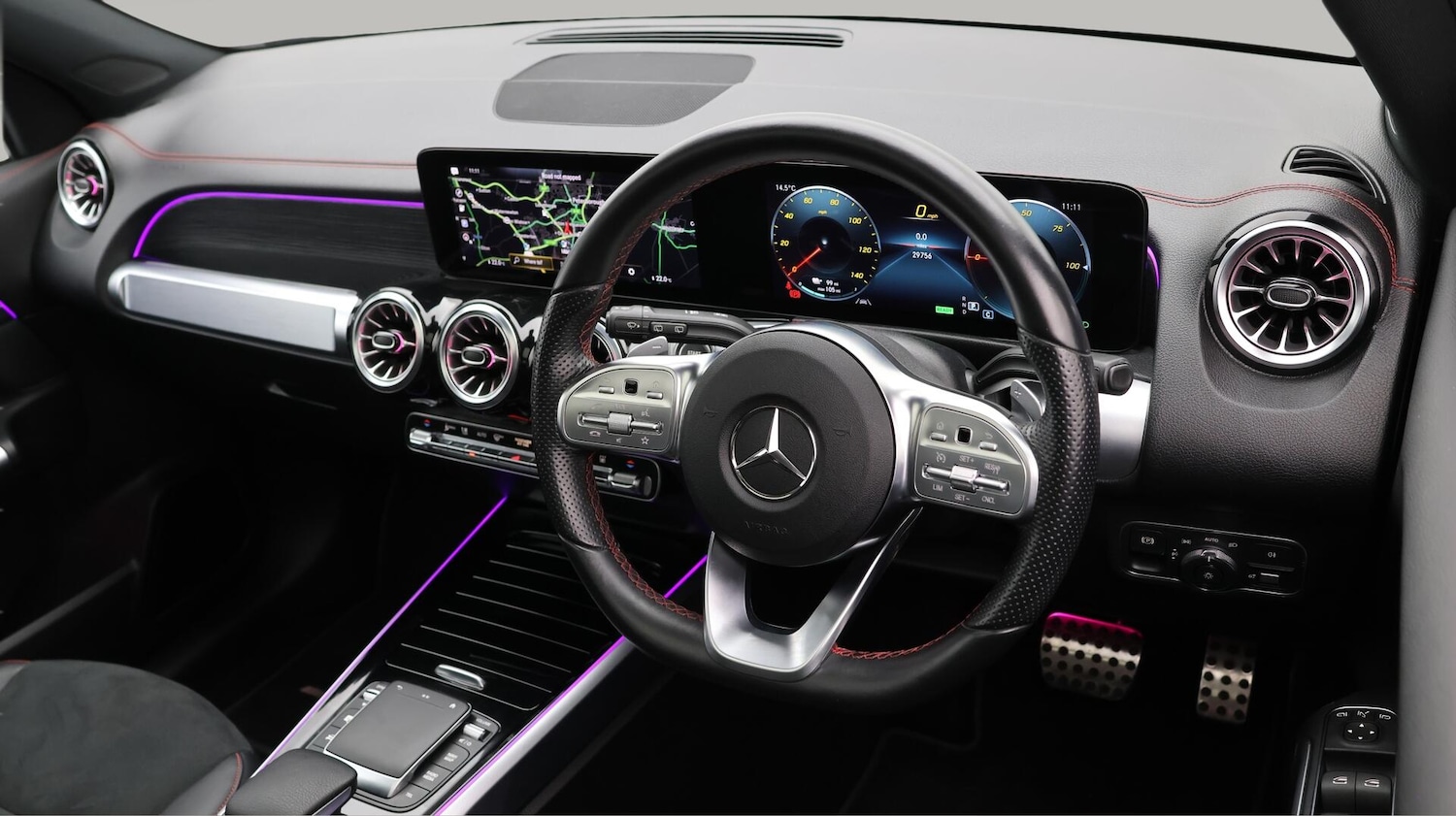 Used Mercedes-Benz EQB 2022 for sale - 76715153: Photo 10