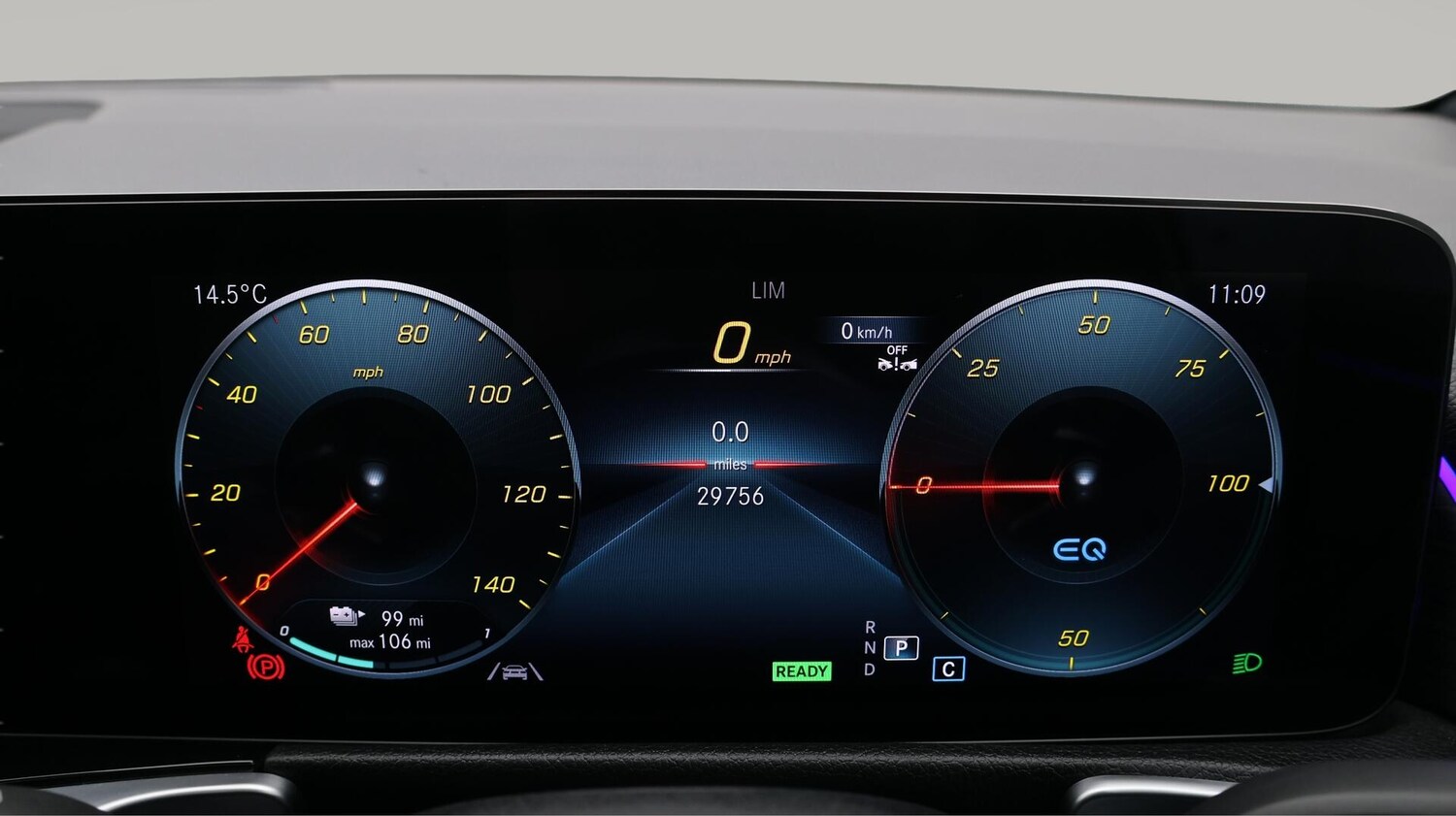 Used Mercedes-Benz EQB 2022 for sale - 76715153: Photo 11