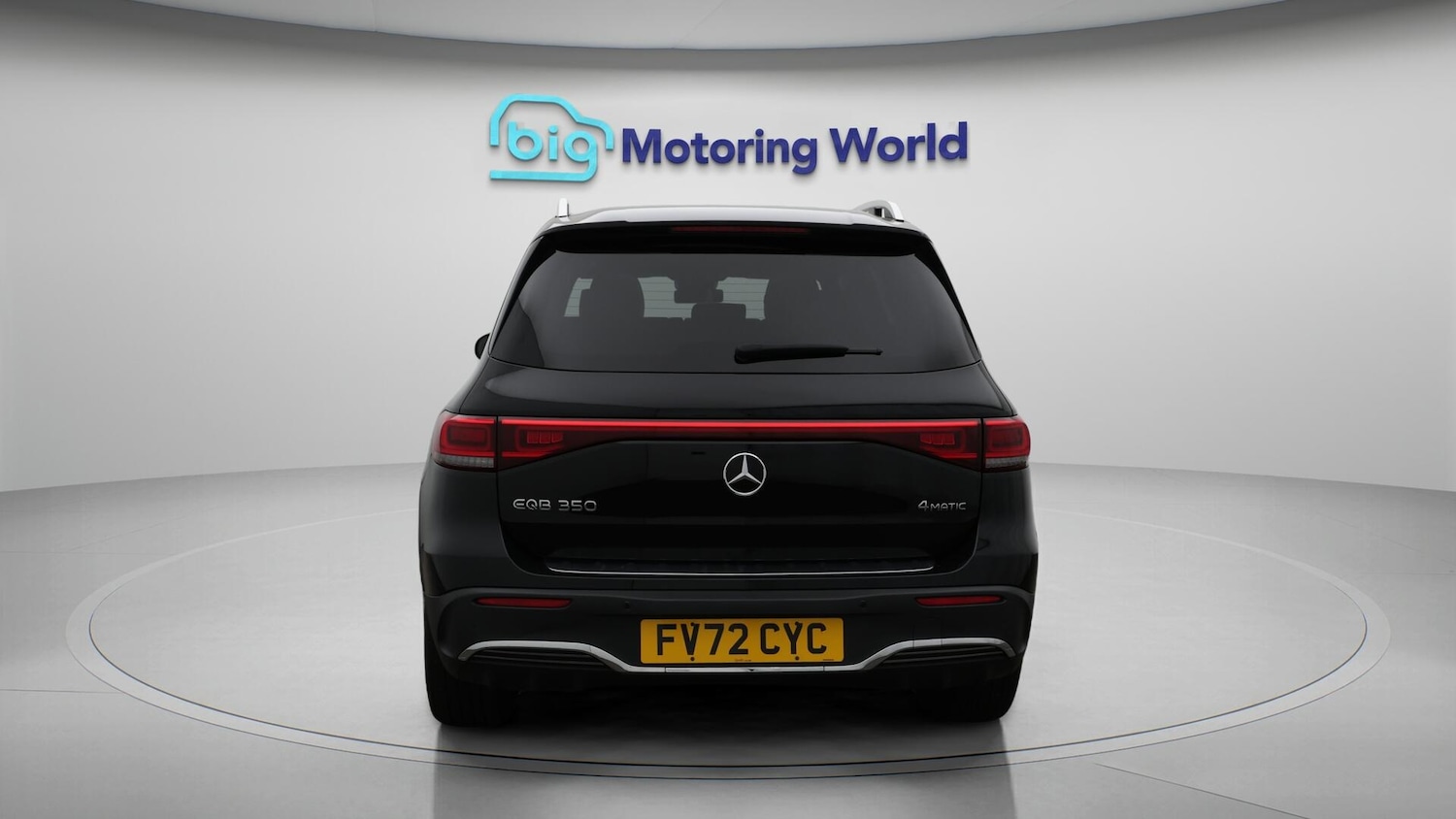 Used Mercedes-Benz EQB 2022 for sale - 76715153: Photo 7