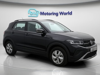 Volkswagen - T-Cross