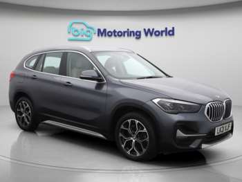2021 (21) - 2.0 20i xLine SUV 5dr Petrol DCT sDrive Euro 6 (s/s) (192 ps)
