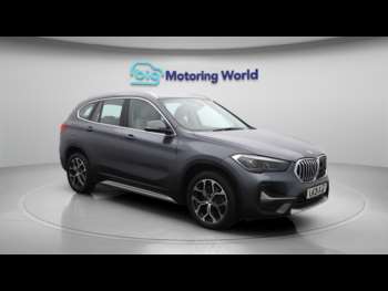 Used BMW X1 2021 for sale - 74799864: Photo