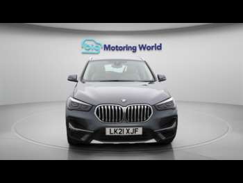 Used BMW X1 2021 for sale - 74799864: Photo