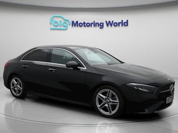 Used Mercedes-Benz A-Class 2023 for sale - 76227732: Photo 1