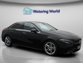 Mercedes-Benz - A-Class