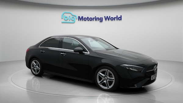 Used Mercedes-Benz A-Class 2023 for sale - 76227732: Photo 2