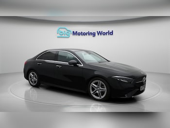 Used Mercedes-Benz A-Class 2023 for sale - 76227732: Photo 2