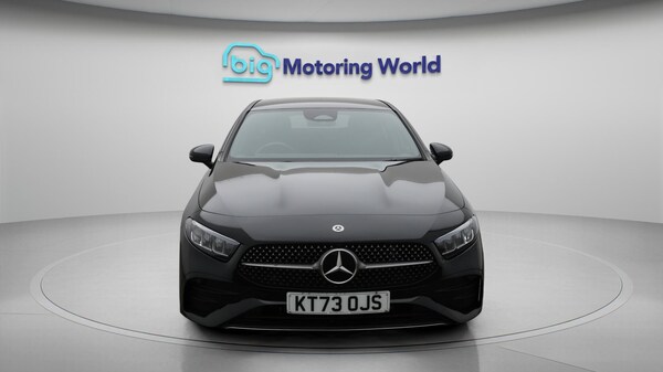 Used Mercedes-Benz A-Class 2023 for sale - 76227732: Photo 3
