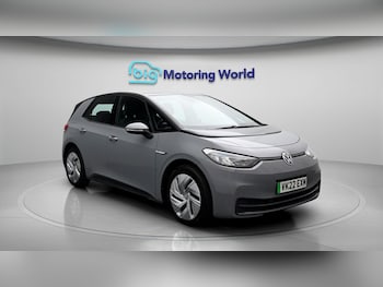 Used Volkswagen ID.3 2022 for sale - 78733295: Photo