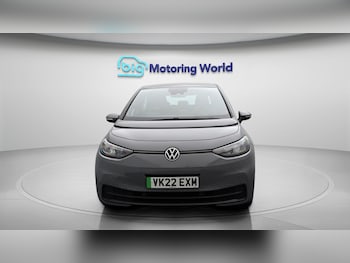 Used Volkswagen ID.3 2022 for sale - 78733295: Photo