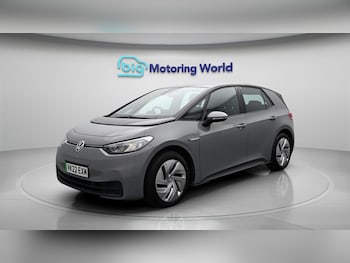 Used Volkswagen ID.3 2022 for sale - 78733295: Photo