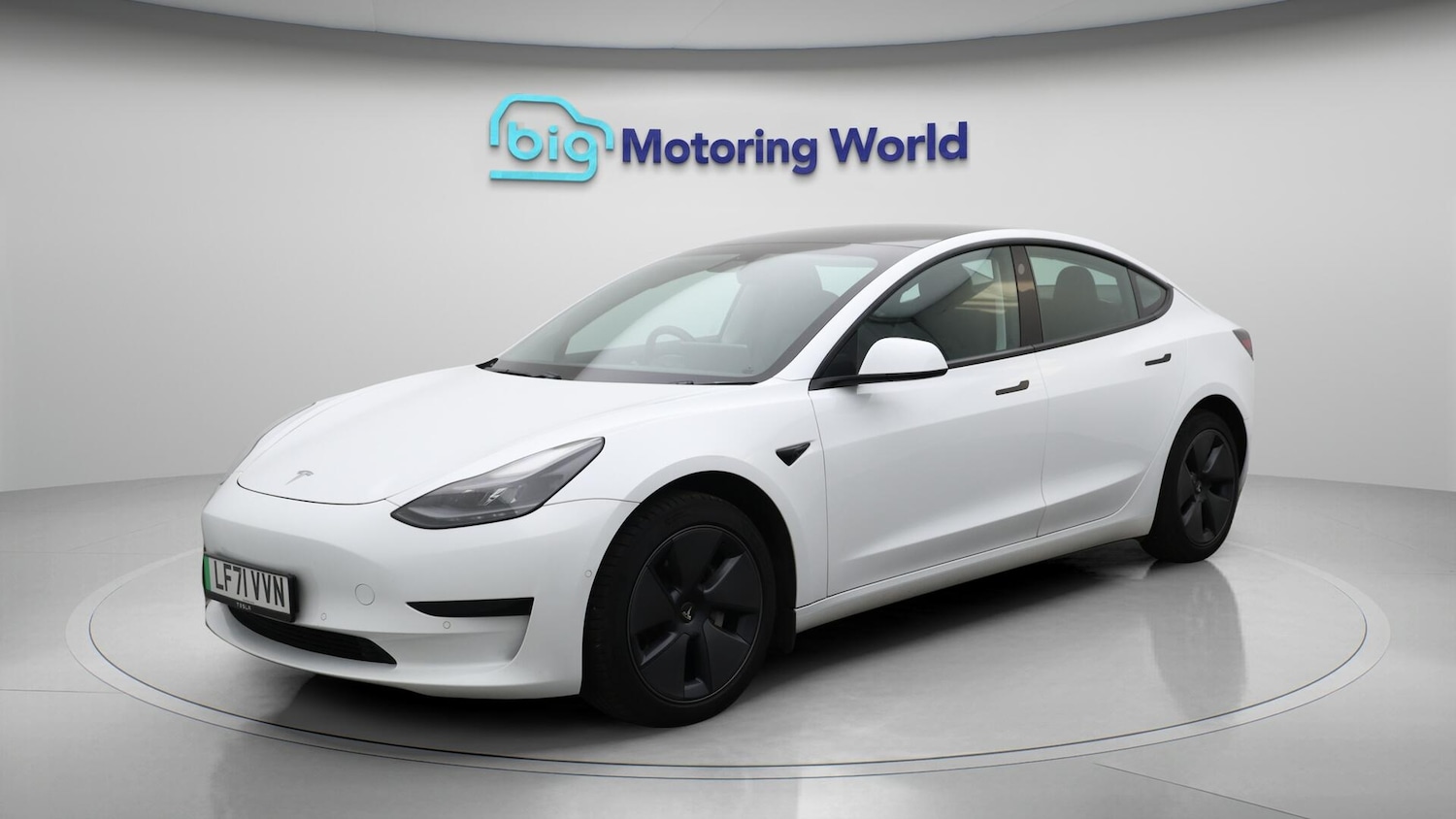 Used Tesla Model 3 2021 for sale - 76094186: Photo 4