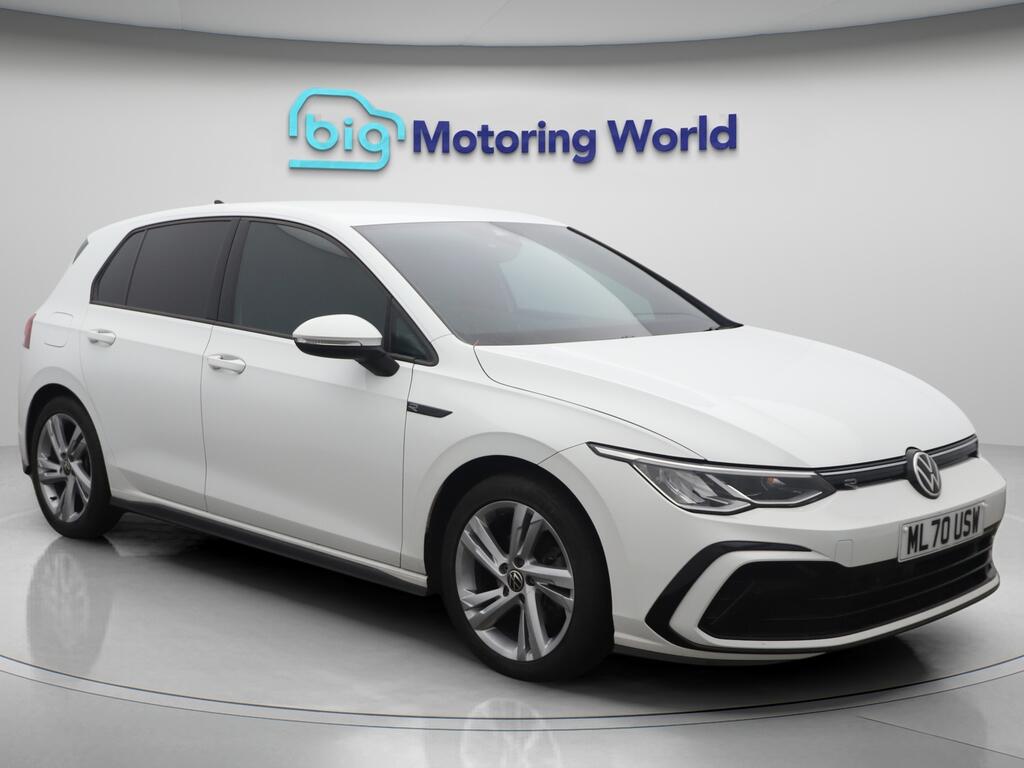 Used Volkswagen Golf 2020 for sale - 76001170: Photo 1