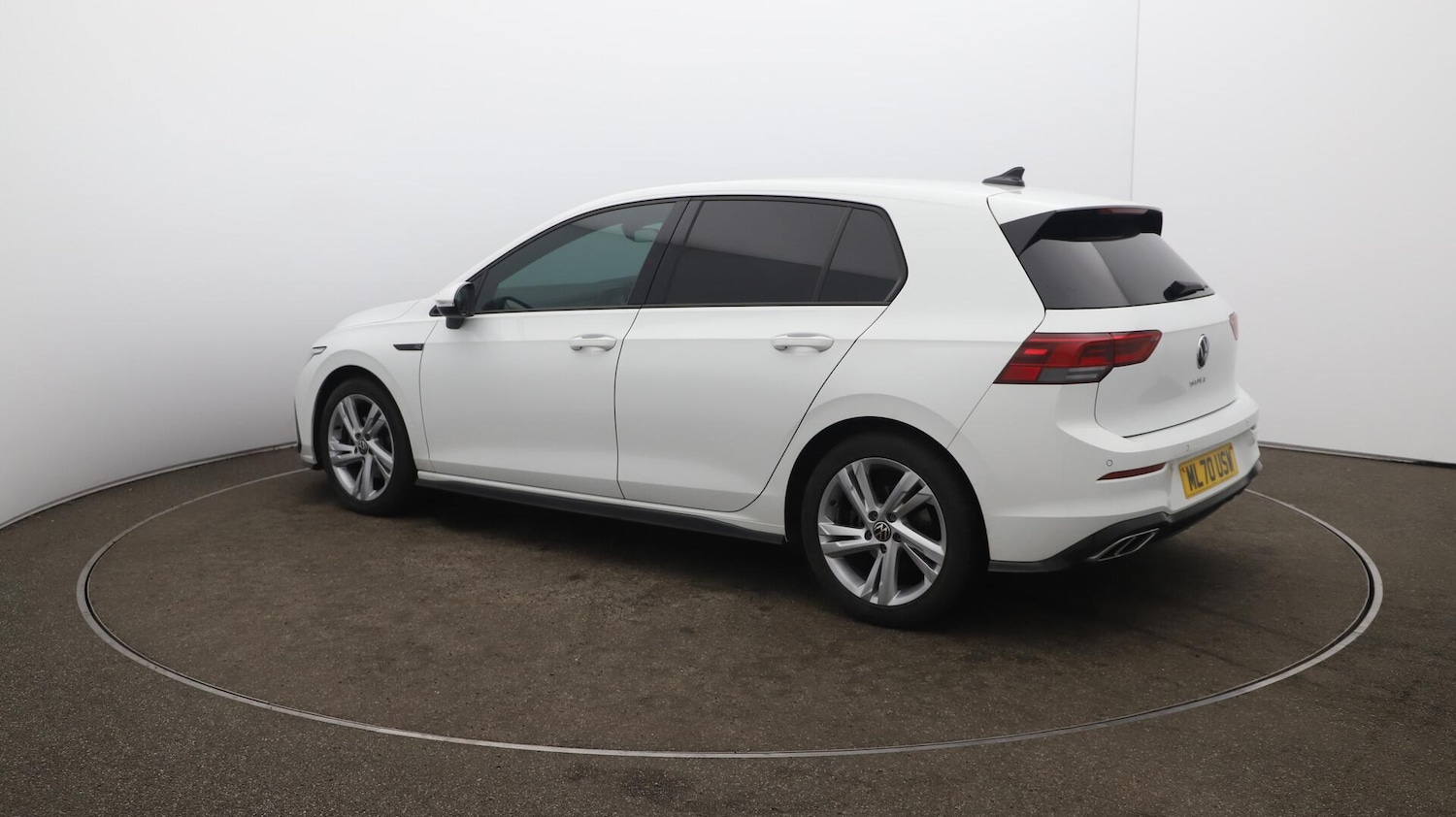 Used Volkswagen Golf 2020 for sale - 76001170: Photo 10