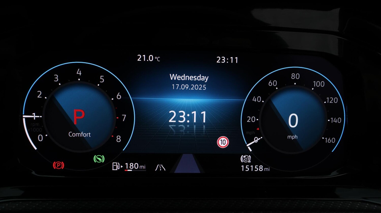 Used Volkswagen Golf 2020 for sale - 76001170: Photo 13