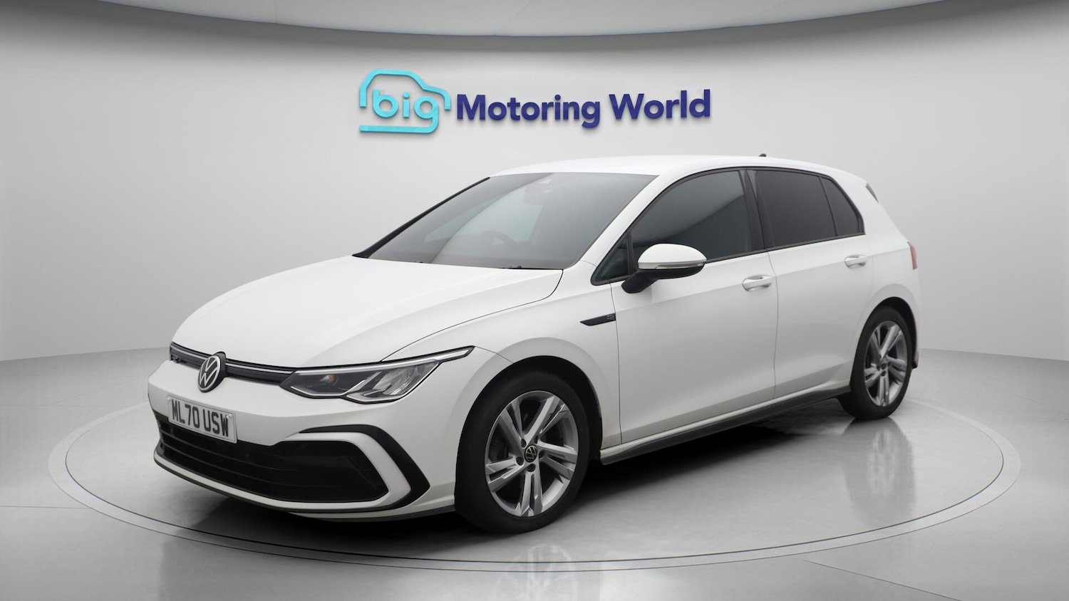 Used Volkswagen Golf 2020 for sale - 76001170: Photo 4