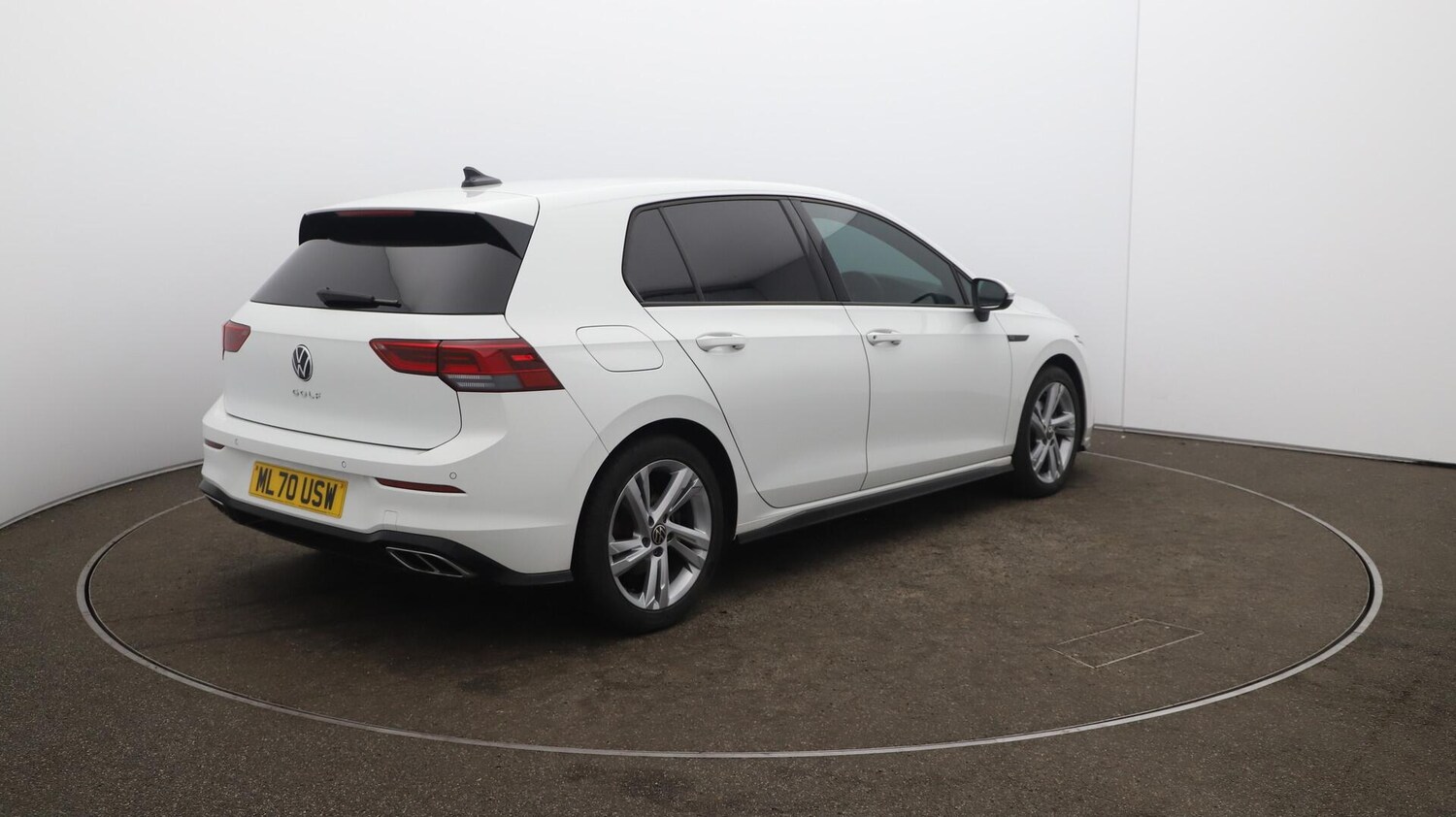 Used Volkswagen Golf 2020 for sale - 76001170: Photo 49