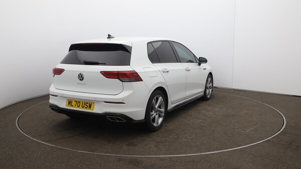 Used Volkswagen Golf 2020 for sale - 76001170: Photo 51