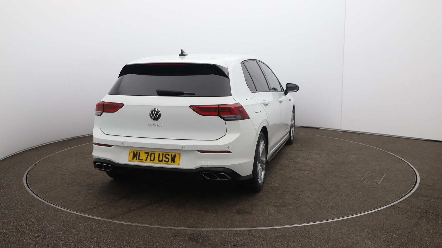 Used Volkswagen Golf 2020 for sale - 76001170: Photo 53