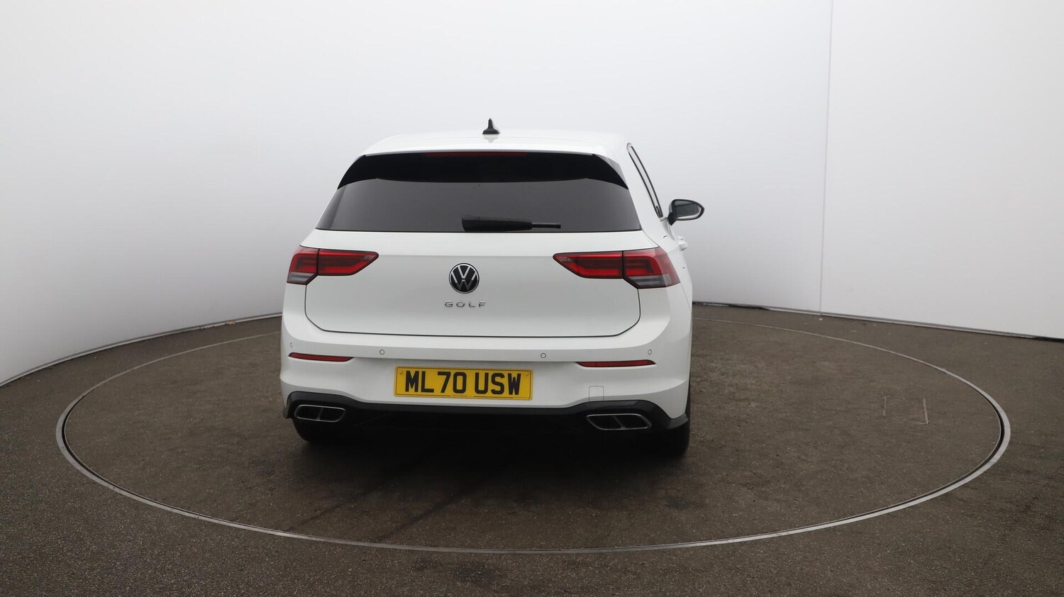 Used Volkswagen Golf 2020 for sale - 76001170: Photo 55