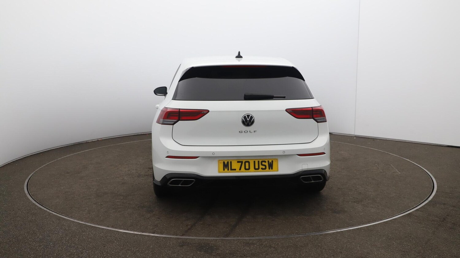 Used Volkswagen Golf 2020 for sale - 76001170: Photo 59