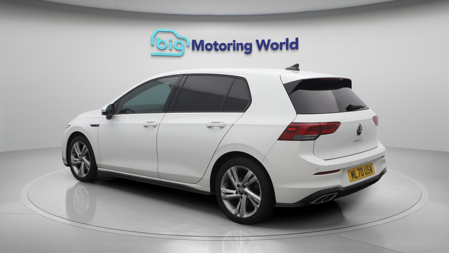 Used Volkswagen Golf 2020 for sale - 76001170: Photo 6