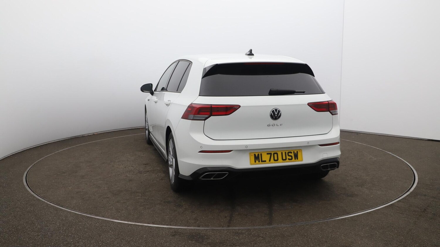 Used Volkswagen Golf 2020 for sale - 76001170: Photo 61