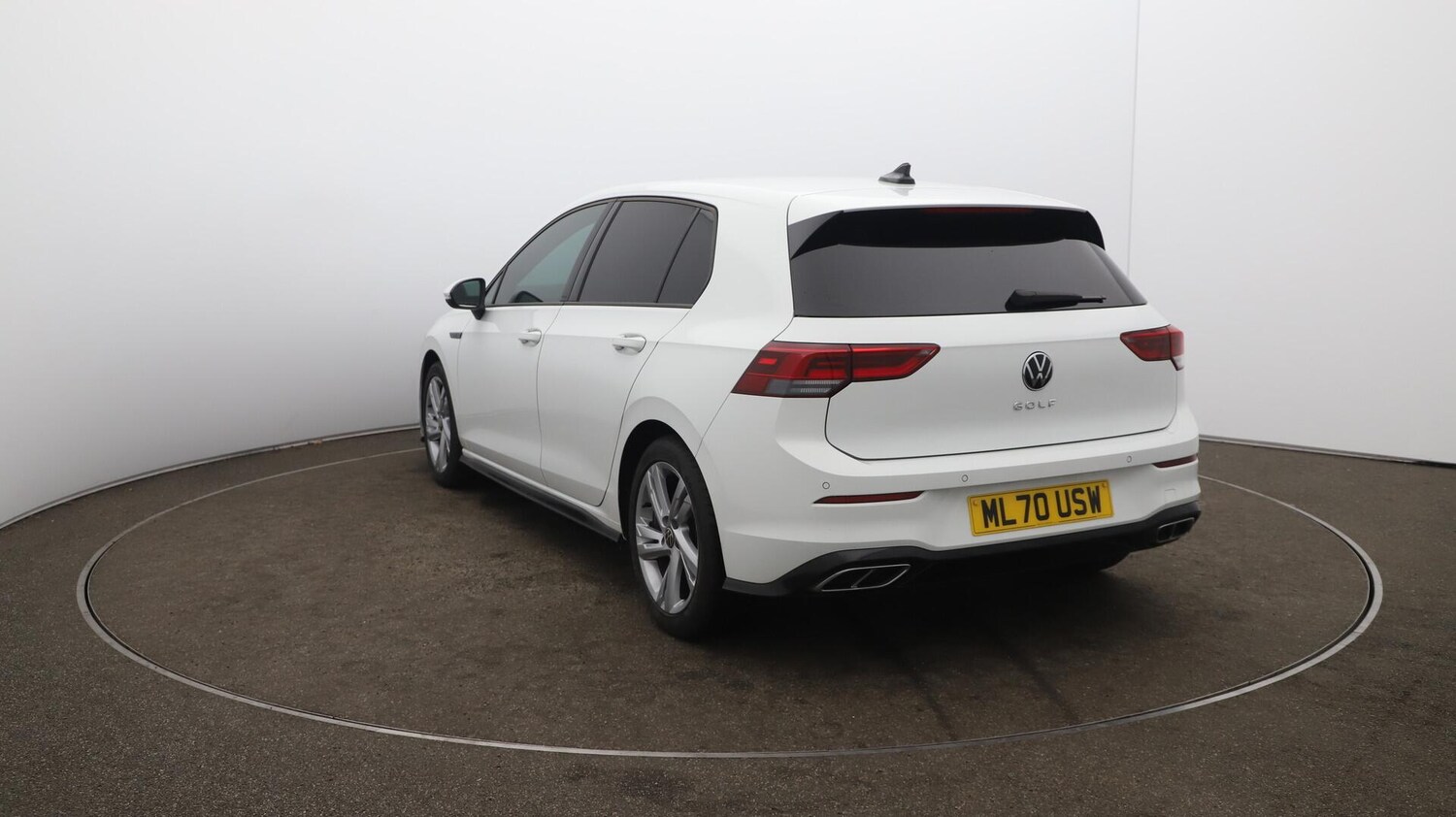 Used Volkswagen Golf 2020 for sale - 76001170: Photo 62