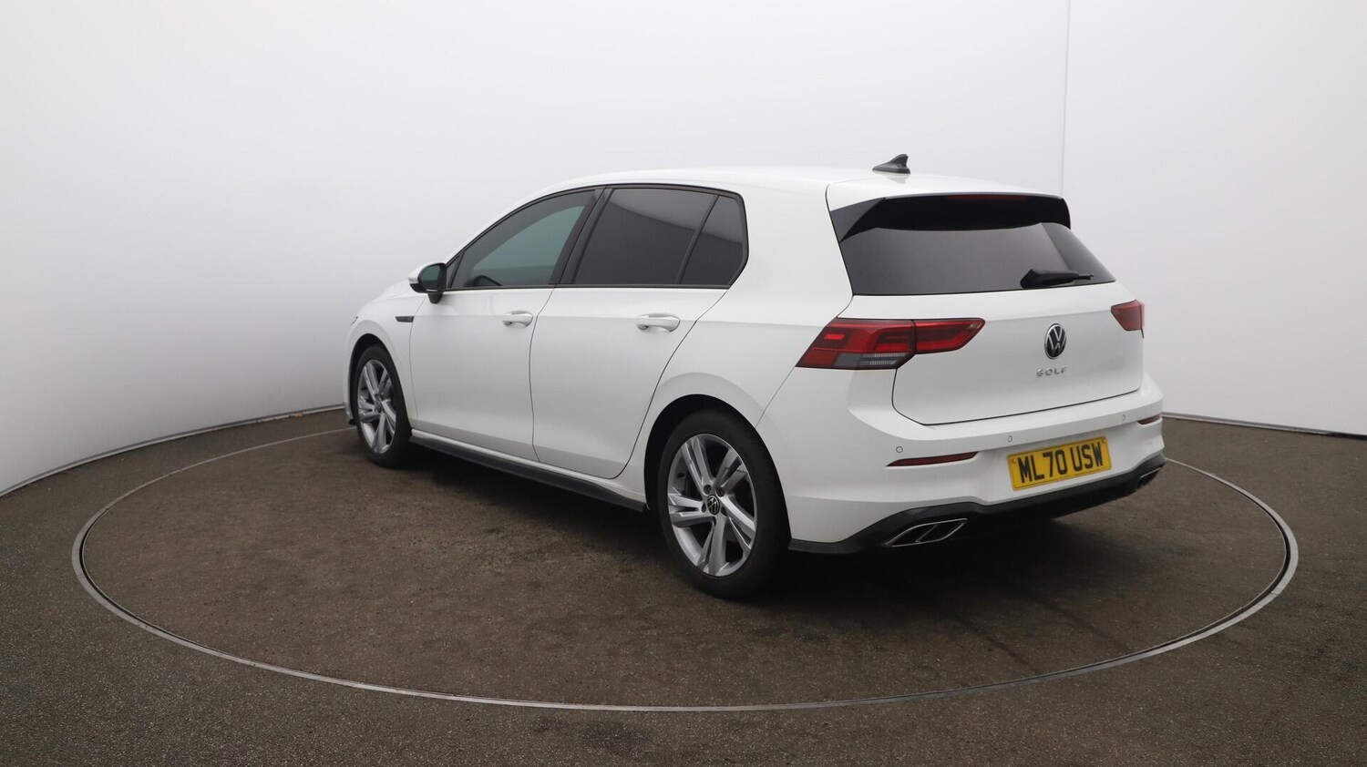 Used Volkswagen Golf 2020 for sale - 76001170: Photo 63