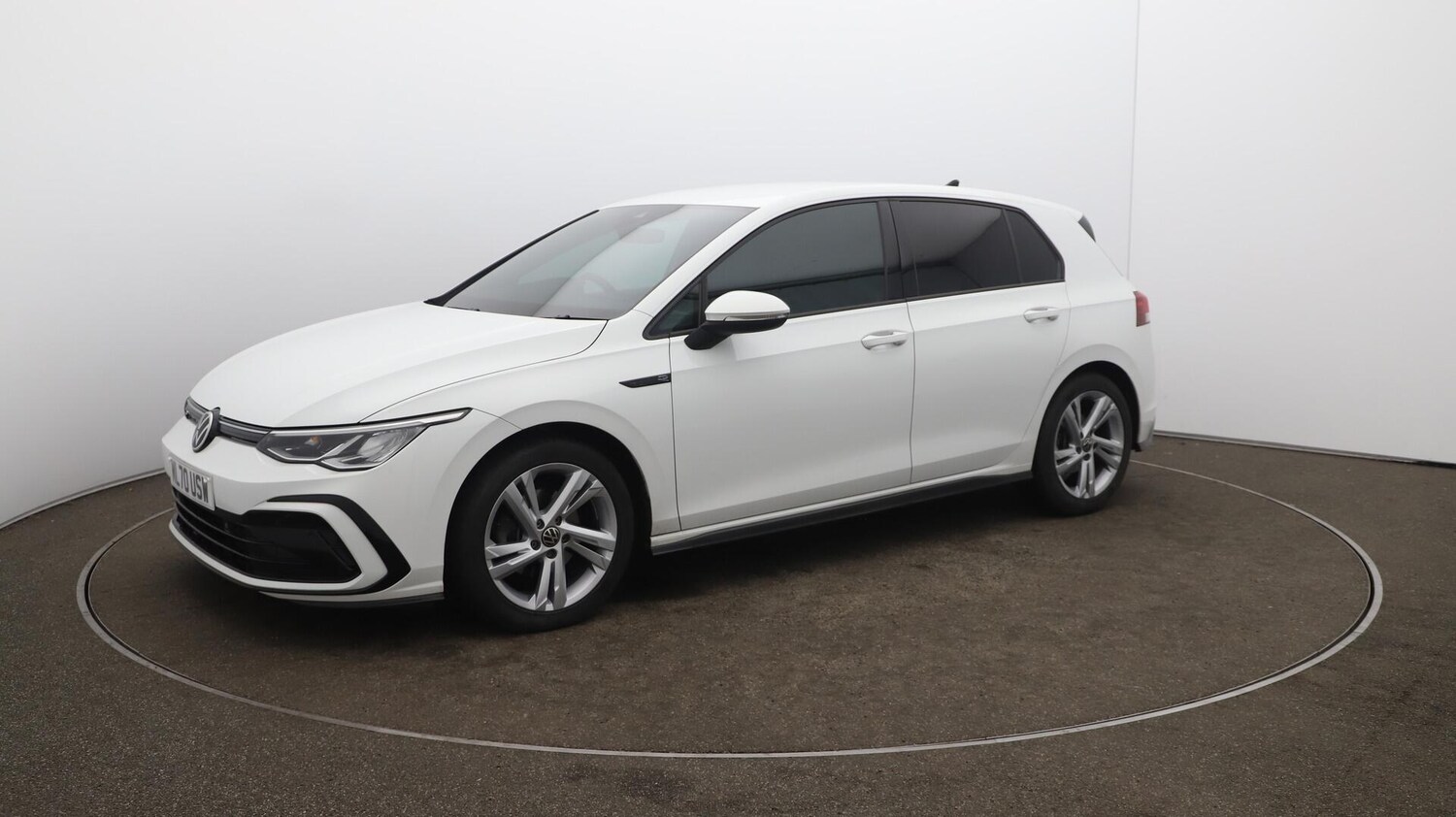 Used Volkswagen Golf 2020 for sale - 76001170: Photo 69
