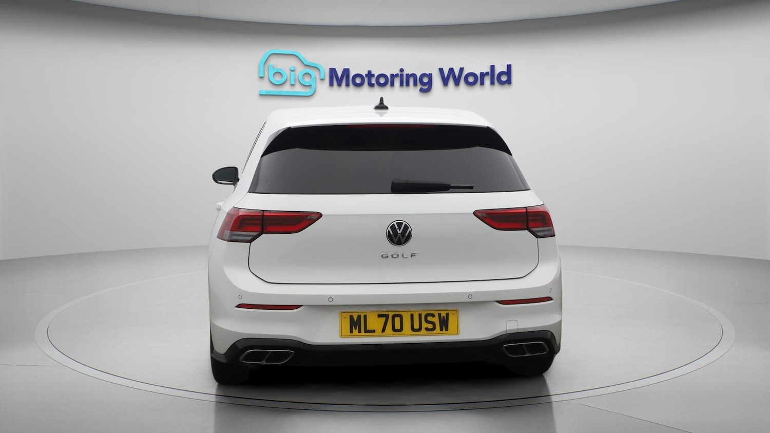 Used Volkswagen Golf 2020 for sale - 76001170: Photo 7