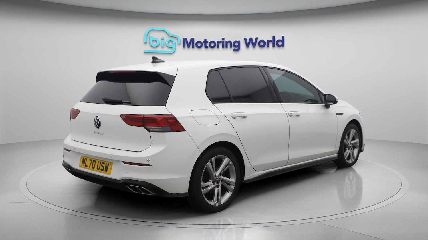 Used Volkswagen Golf 2020 for sale - 76001170: Photo 8