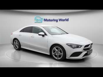 Used Mercedes-Benz CLA 2020 for sale - 74642477: Photo