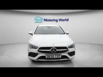 Used Mercedes-Benz CLA 2020 for sale - 74642477: Photo