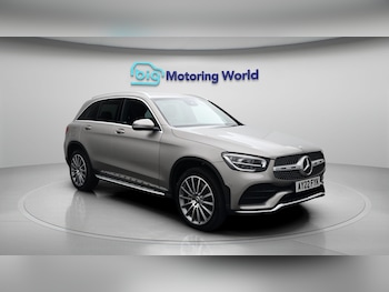 Used Mercedes-Benz GLC 2022 for sale - 78952280: Photo