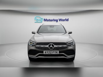 Used Mercedes-Benz GLC 2022 for sale - 78952280: Photo