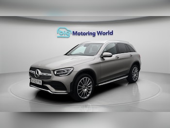 Used Mercedes-Benz GLC 2022 for sale - 78952280: Photo