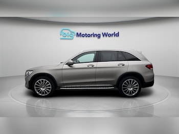 Used Mercedes-Benz GLC 2022 for sale - 78952280: Photo